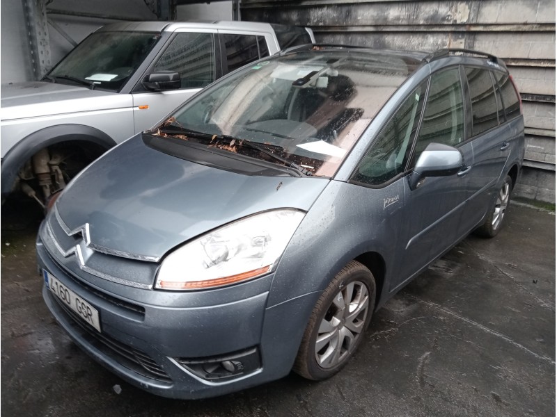 citroen c4 picasso del año 2009