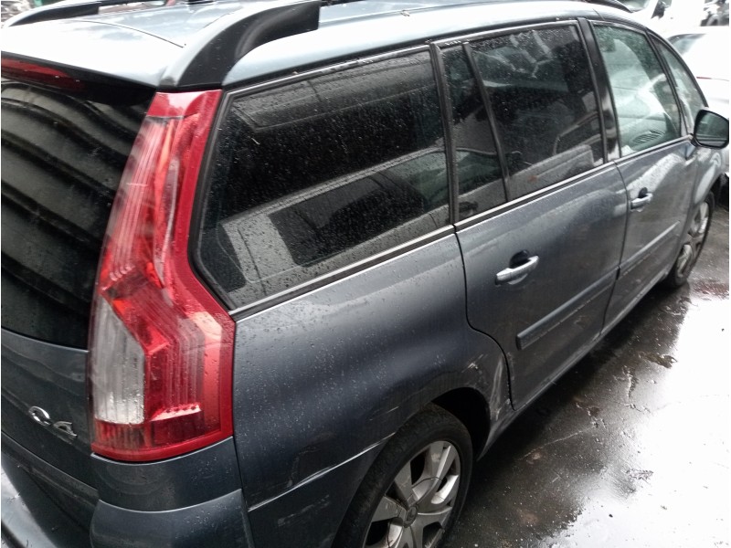 citroen c4 picasso del año 2009