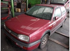 volkswagen golf iii berlina (1h1) del año 1995