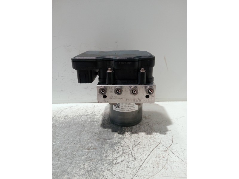 Recambio de abs para mercedes clase b (w247) b 200 d referencia OEM IAM A1779002305 0265956612 A1779019102