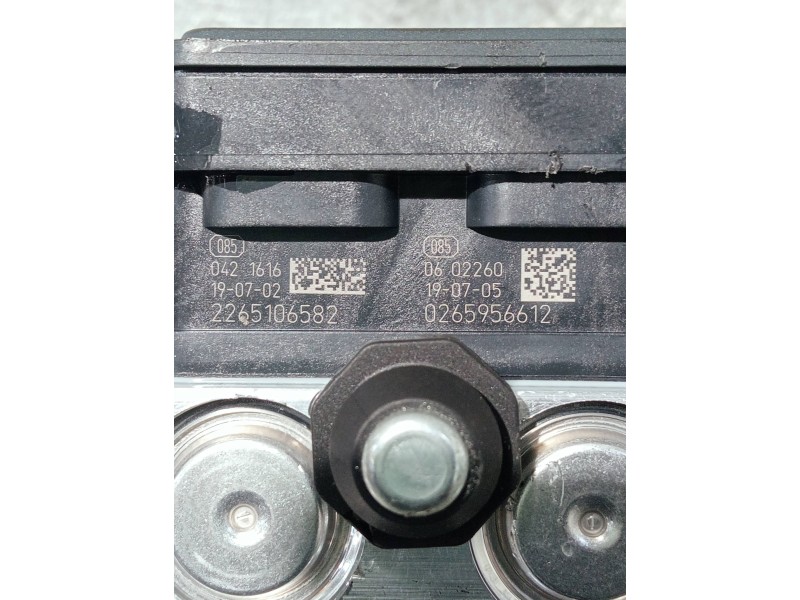 Recambio de abs para mercedes clase b (w247) b 200 d referencia OEM IAM A1779002305 0265956612 A1779019102