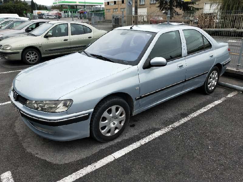 peugeot 406 berlina (s1/s2) del año 2002