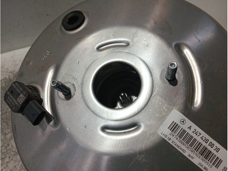 Recambio de servofreno para mercedes clase b (w247) b 200 d referencia OEM IAM A2474300030  