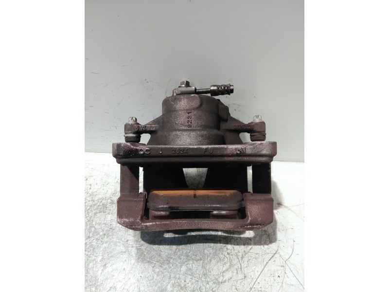 Recambio de pinza freno delantera derecha para mercedes clase b (w247) b 200 d referencia OEM IAM L72322  