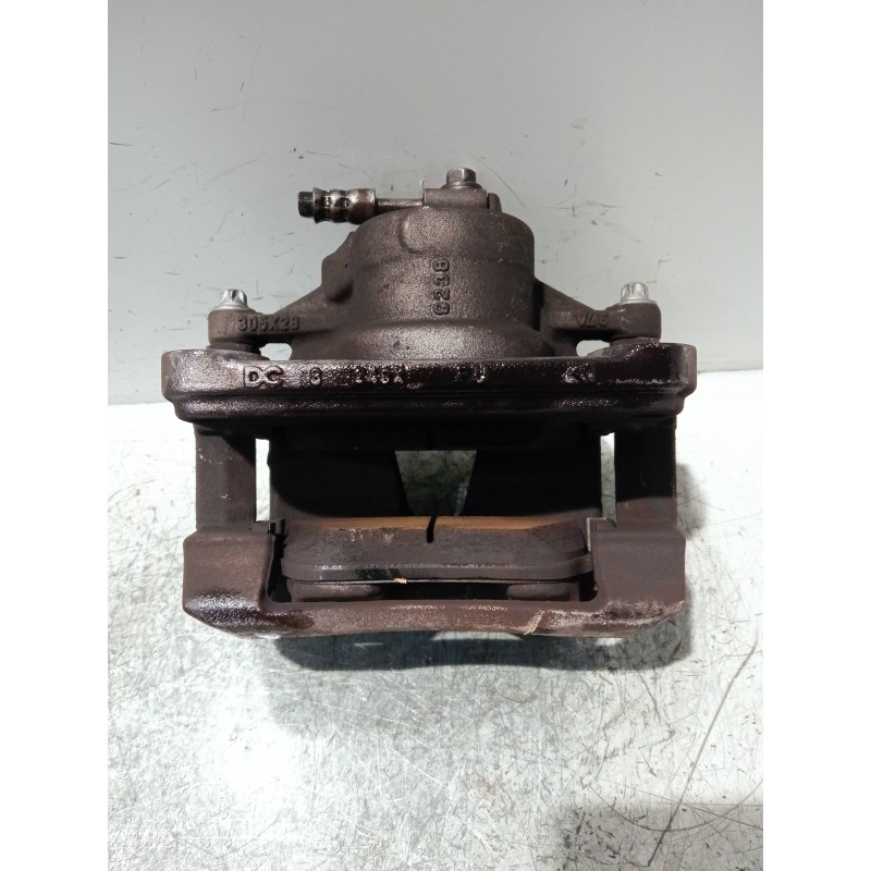 Recambio de pinza freno delantera izquierda para mercedes clase b (w247) b 200 d referencia OEM IAM L72321  