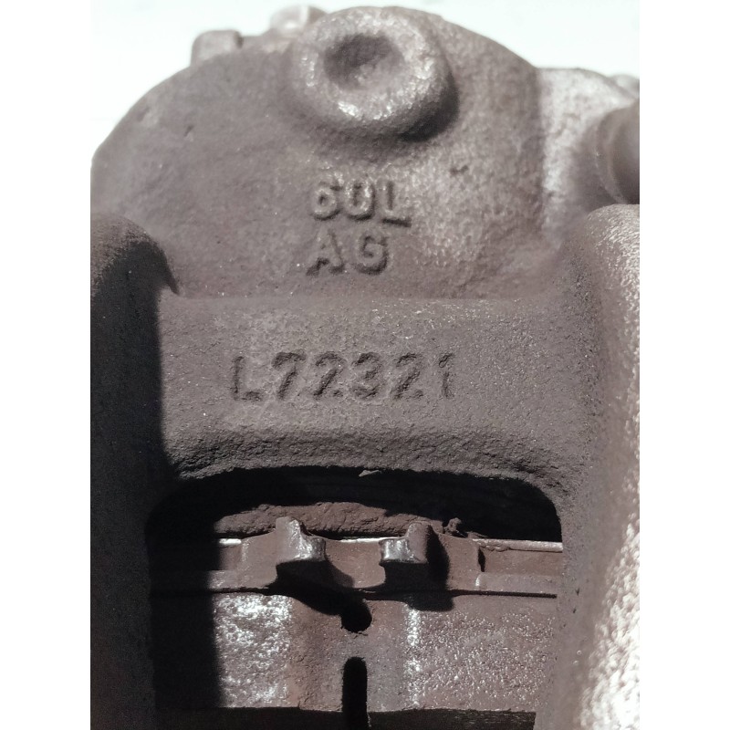 Recambio de pinza freno delantera izquierda para mercedes clase b (w247) b 200 d referencia OEM IAM L72321  