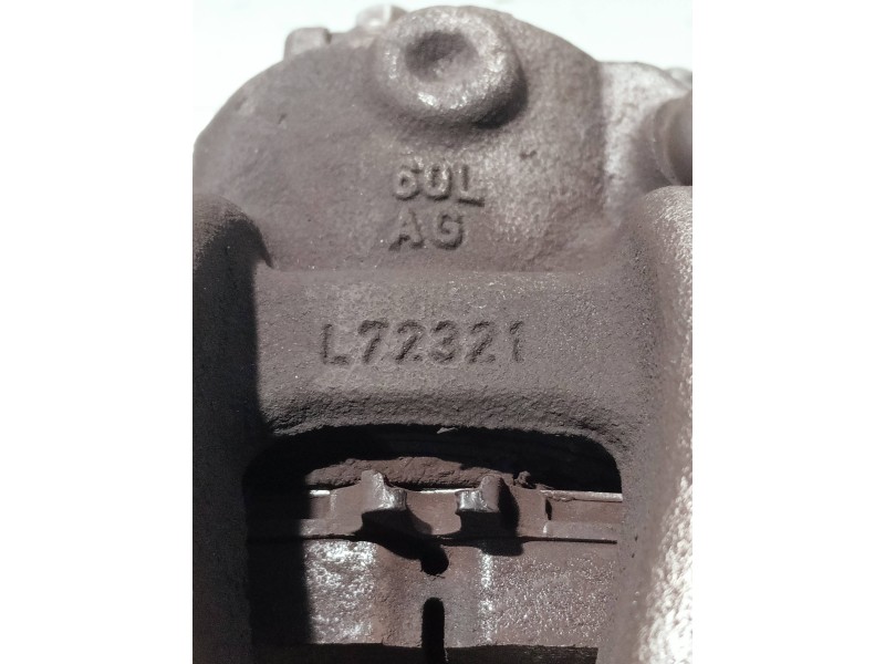 Recambio de pinza freno delantera izquierda para mercedes clase b (w247) b 200 d referencia OEM IAM L72321  
