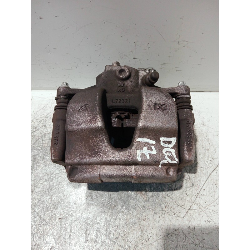 Recambio de pinza freno delantera izquierda para mercedes clase b (w247) b 200 d referencia OEM IAM L72321  
