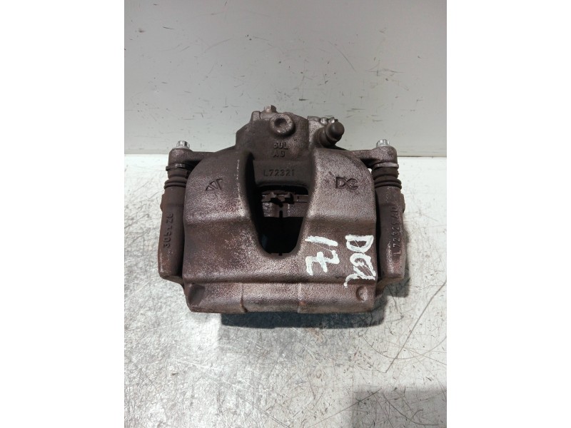 Recambio de pinza freno delantera izquierda para mercedes clase b (w247) b 200 d referencia OEM IAM L72321  