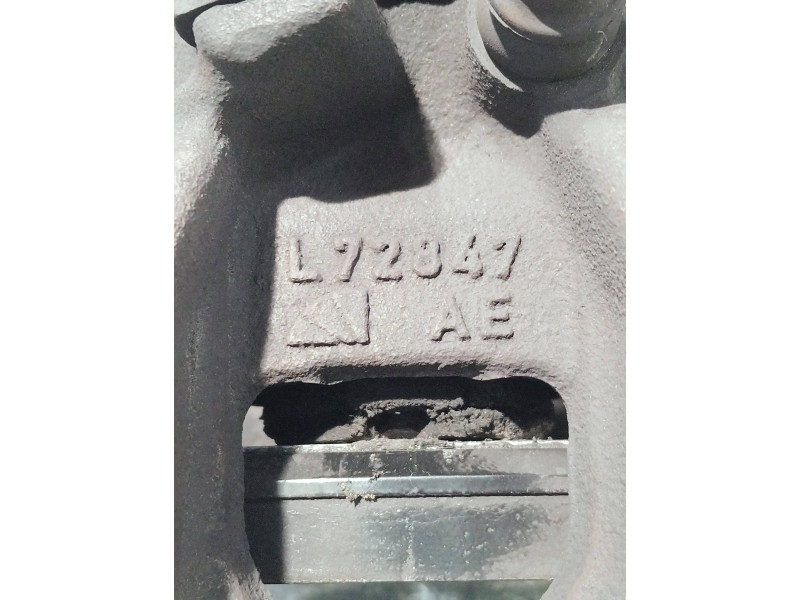 Recambio de pinza freno trasera derecha para mercedes clase b (w247) b 200 d referencia OEM IAM A2474230298 L72847AE 