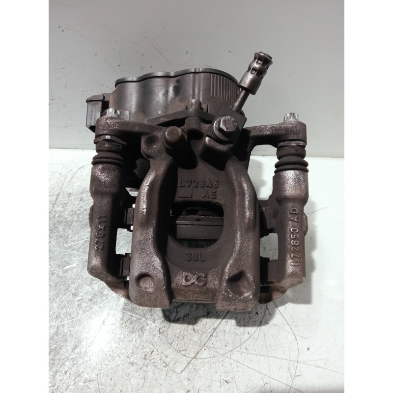 Recambio de pinza freno trasera izquierda para mercedes clase b (w247) b 200 d referencia OEM IAM A2474230198 L72846AE 