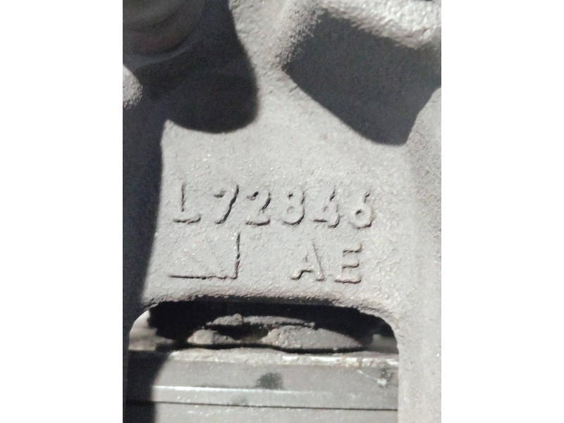 Recambio de pinza freno trasera izquierda para mercedes clase b (w247) b 200 d referencia OEM IAM A2474230198 L72846AE 