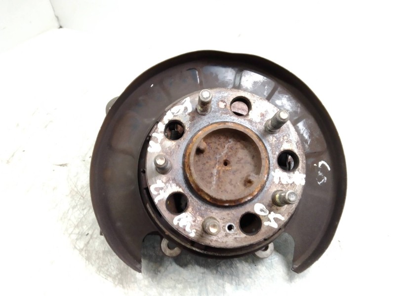 Recambio de mangueta trasera izquierda para hyundai sonata (nf) 2.4 referencia OEM IAM   