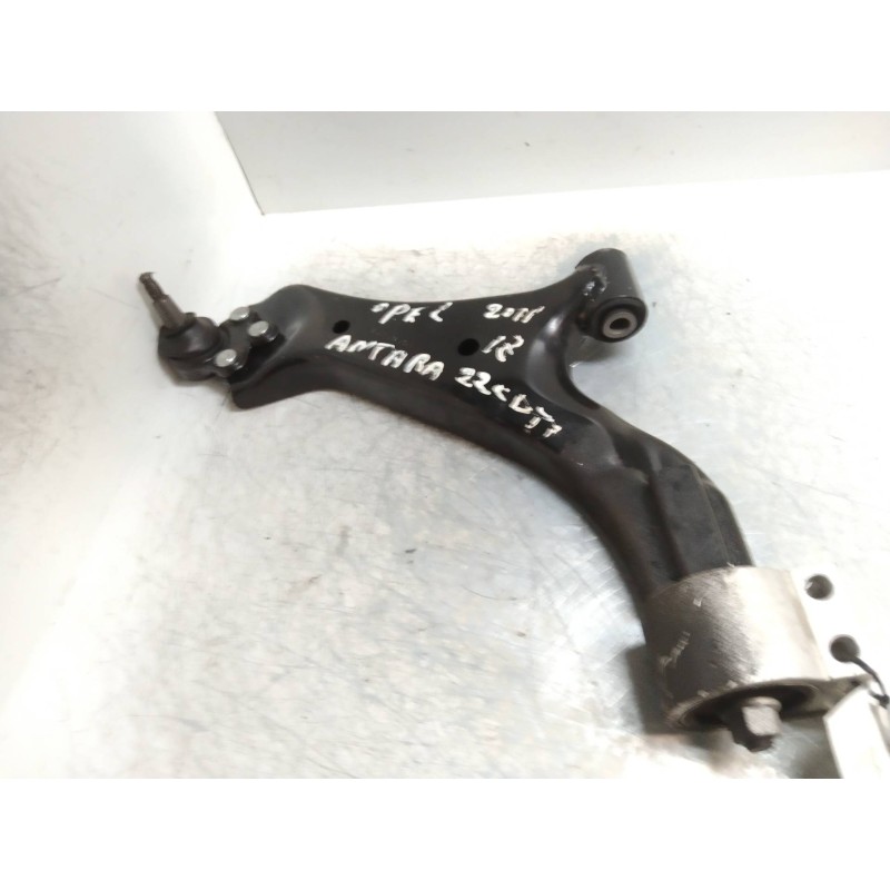 Recambio de brazo suspension inferior delantero izquierdo para opel antara 2.2 cdti cat (a 22 dm / lqn) referencia OEM IAM   