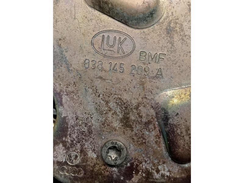 Recambio de depresor freno / bomba vacio para volkswagen golf iv berlina (1j1) referencia OEM IAM 038145209A  