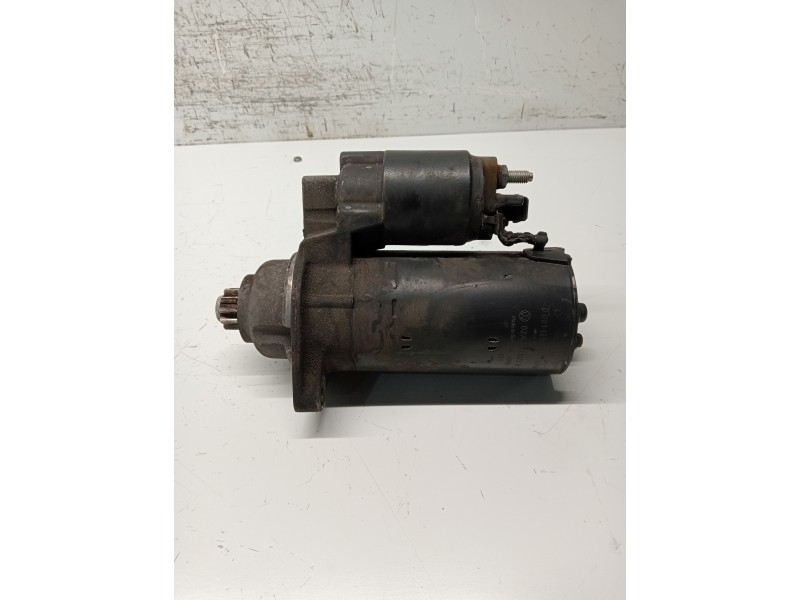 Recambio de motor arranque para volkswagen golf iv berlina (1j1) referencia OEM IAM 0001125012 02A911023R 