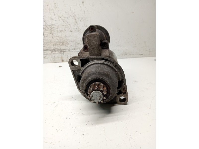 Recambio de motor arranque para volkswagen golf iv berlina (1j1) referencia OEM IAM 0001125012 02A911023R 