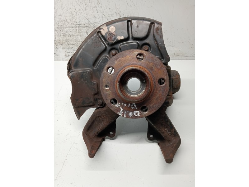 Recambio de mangueta delantera derecha para volkswagen golf iv berlina (1j1) referencia OEM IAM   