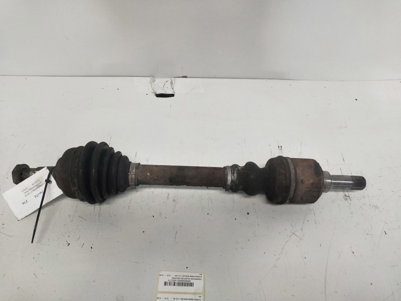 Recambio de transmision delantera izquierda para citroen xsara berlina 1.9 d sx referencia OEM IAM   