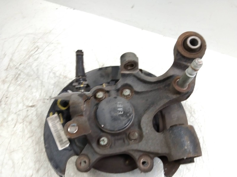 Recambio de mangueta trasera izquierda para hyundai sonata (nf) 2.4 referencia OEM IAM   