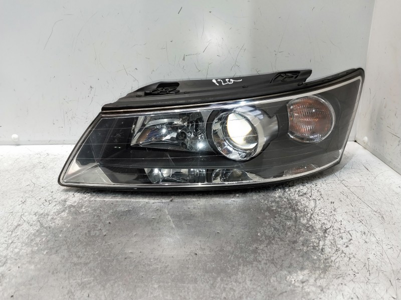 Recambio de faro izquierdo para hyundai sonata (nf) referencia OEM IAM   