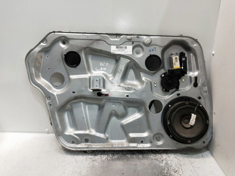 Recambio de elevalunas delantero izquierdo para hyundai sonata (nf) referencia OEM IAM   4P