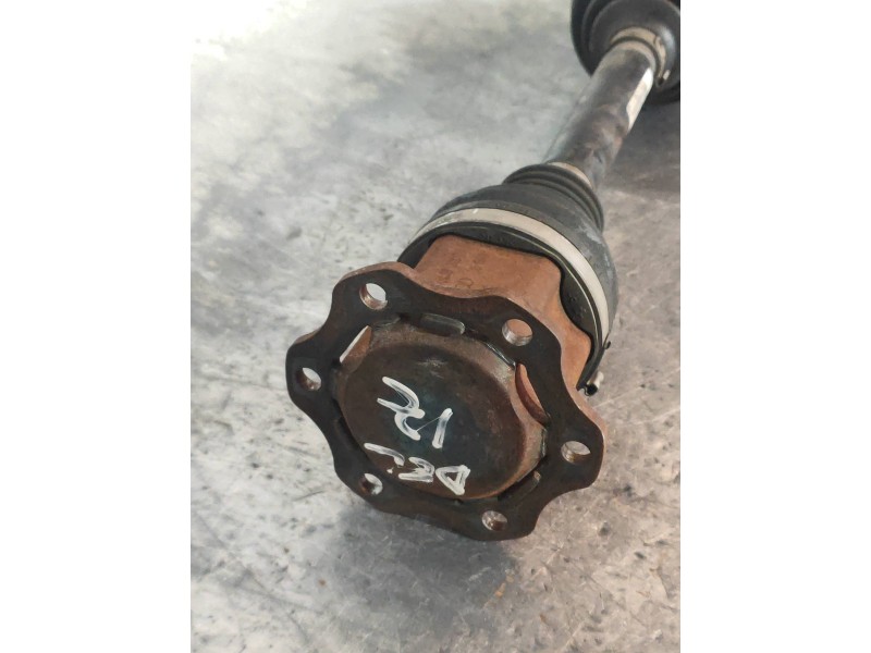 Recambio de transmision delantera izquierda para audi a5 coupe (8t) 2.0 tfsi (155kw) referencia OEM IAM 8K0407271Q  