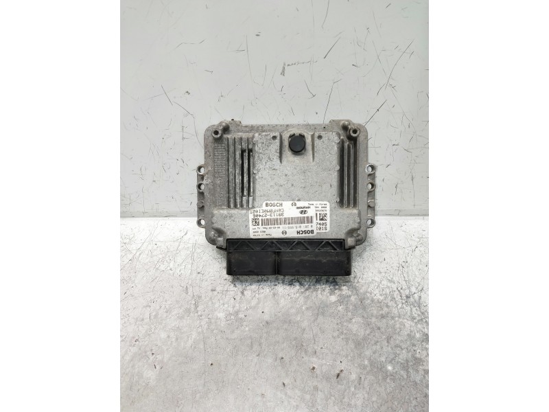 Recambio de centralita motor uce para hyundai sonata (nf) referencia OEM IAM 0281015559  3911327406