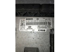 Recambio de centralita motor uce para hyundai sonata (nf) referencia OEM IAM 0281015559  3911327406 2