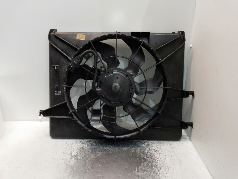 Recambio de electroventilador para hyundai sonata (nf) referencia OEM IAM   