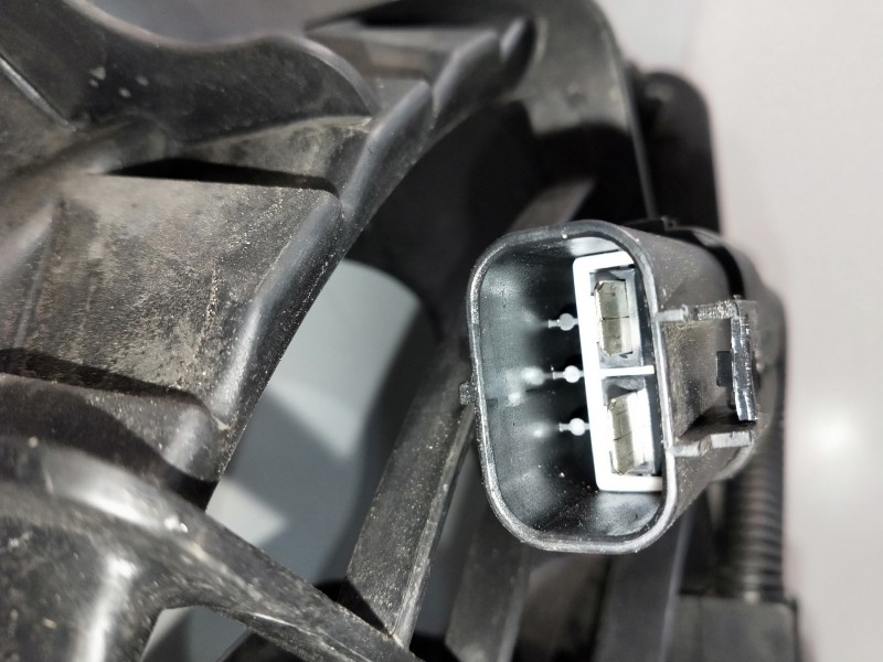 Recambio de electroventilador para hyundai sonata (nf) referencia OEM IAM   