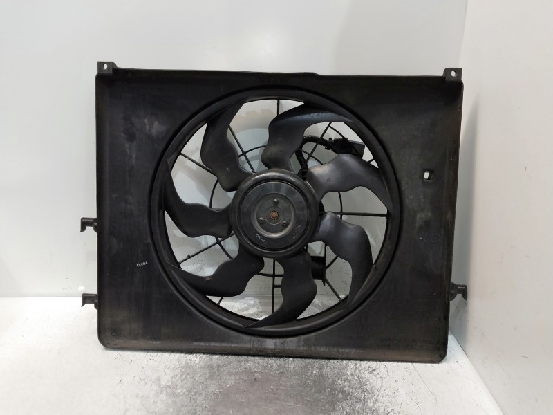Recambio de electroventilador para hyundai sonata (nf) referencia OEM IAM   