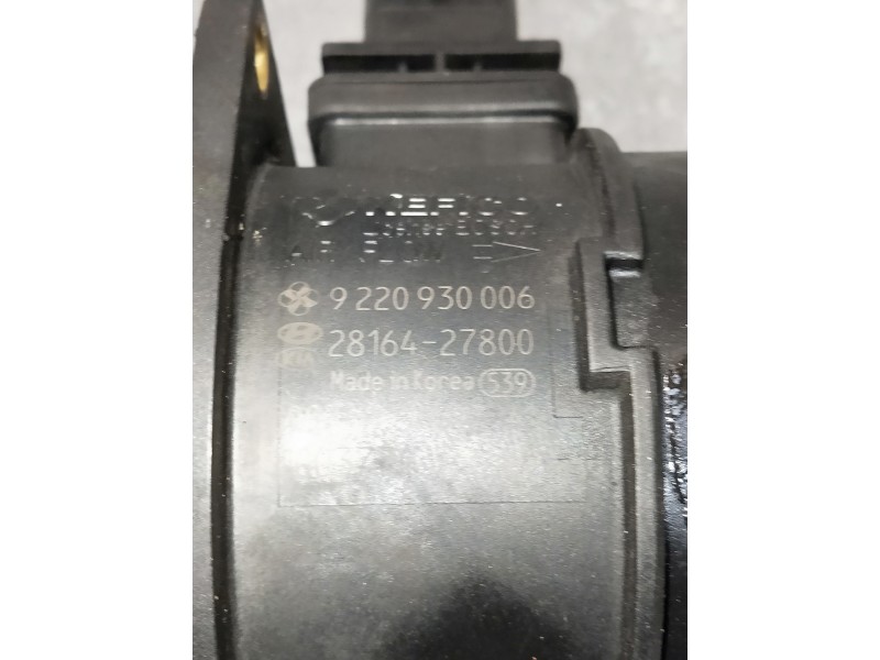 Recambio de caudalimetro para hyundai sonata (nf) referencia OEM IAM 9220930006 2816427800 