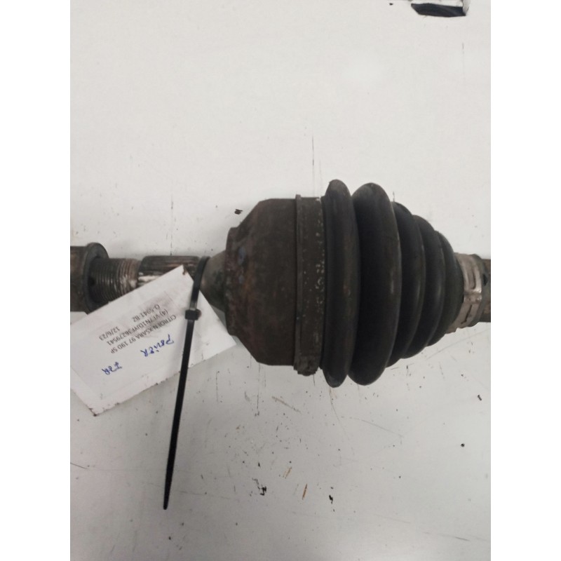 Recambio de transmision delantera izquierda para citroen xsara berlina 1.9 d sx referencia OEM IAM   