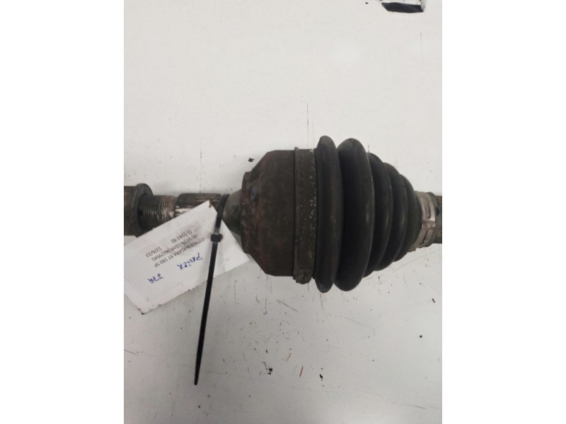 Recambio de transmision delantera izquierda para citroen xsara berlina 1.9 d sx referencia OEM IAM   