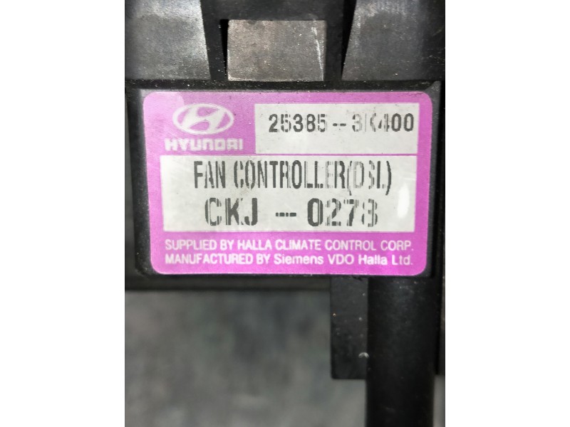 Recambio de modulo electronico para hyundai sonata (nf) referencia OEM IAM 253853K400  