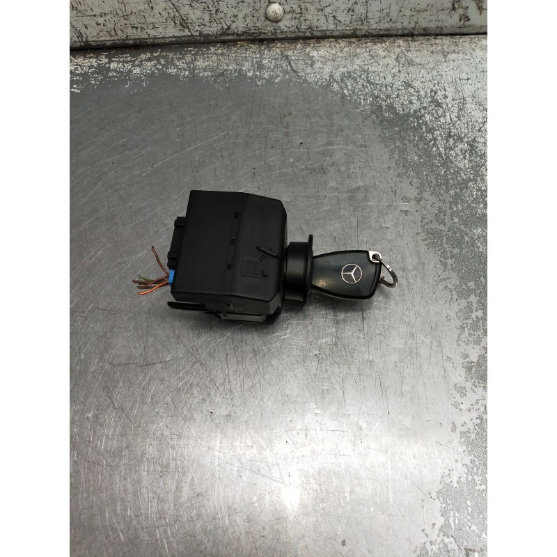 Recambio de conmutador de arranque para mercedes clase e (w211) berlina e 320 cdi (211.026) referencia OEM IAM 2115451408 330022