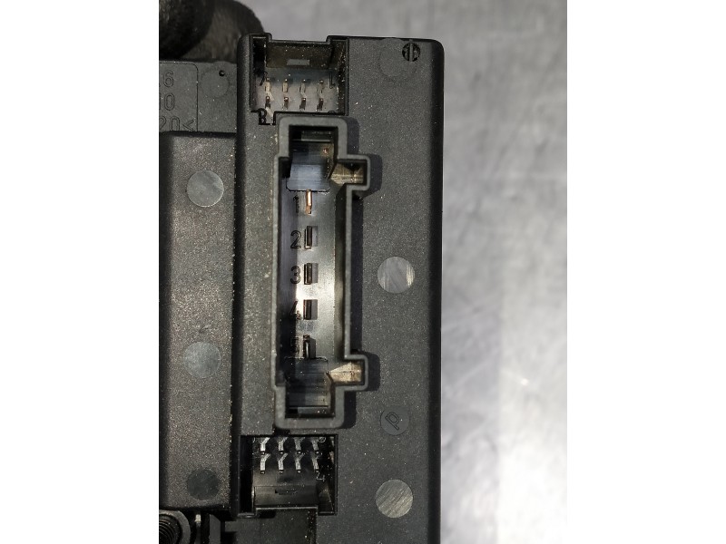 Recambio de conmutador de arranque para mercedes clase e (w211) berlina e 320 cdi (211.026) referencia OEM IAM 2115451408 330022