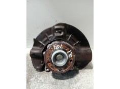 Recambio de mangueta delantera izquierda para mercedes clase b (w247) b 200 d referencia OEM IAM A2473320700  