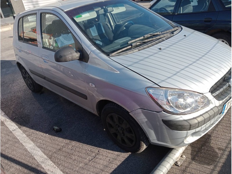 hyundai getz (tb) del año 2014