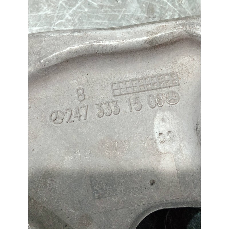 Recambio de brazo suspension inferior delantero izquierdo para mercedes clase b (w247) b 200 d referencia OEM IAM A2473331500  