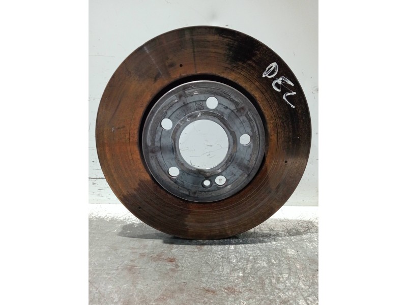 Recambio de disco freno delantero para mercedes clase b (w247) b 200 d referencia OEM IAM A2474210412  
