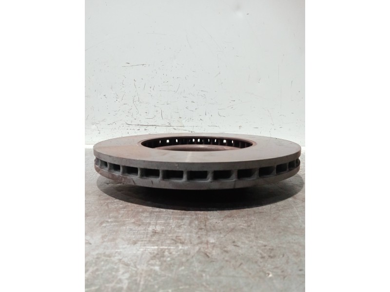 Recambio de disco freno delantero para mercedes clase b (w247) b 200 d referencia OEM IAM A2474210412  