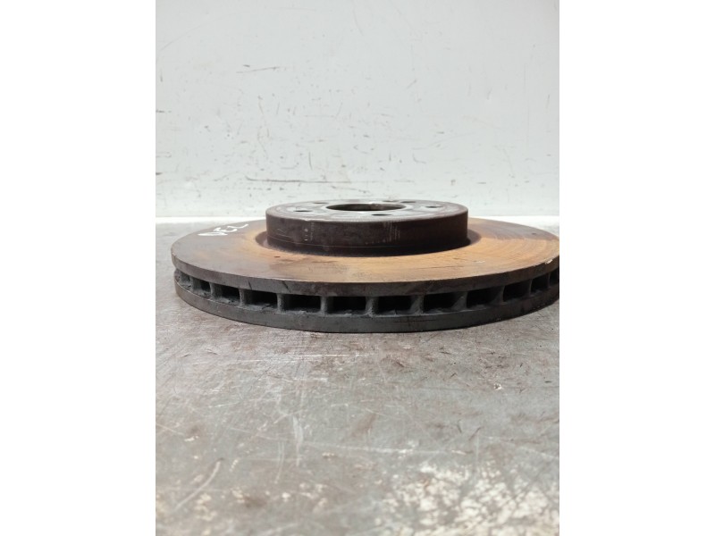 Recambio de disco freno delantero para mercedes clase b (w247) b 200 d referencia OEM IAM A2474210412  