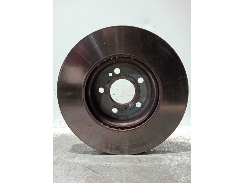 Recambio de disco freno delantero para mercedes clase b (w247) b 200 d referencia OEM IAM A2474210412  