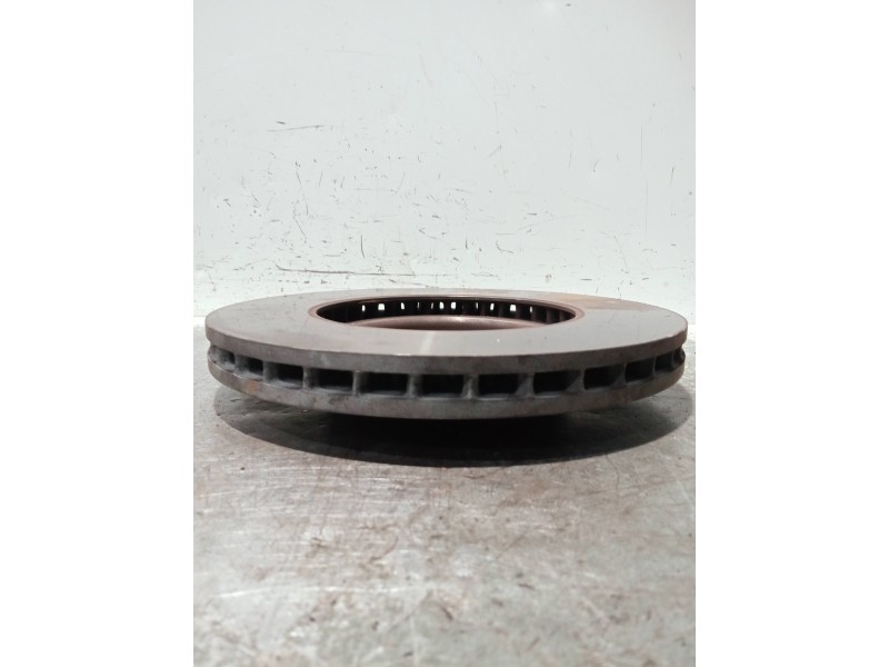 Recambio de disco freno delantero para mercedes clase b (w247) b 200 d referencia OEM IAM A2474210412  