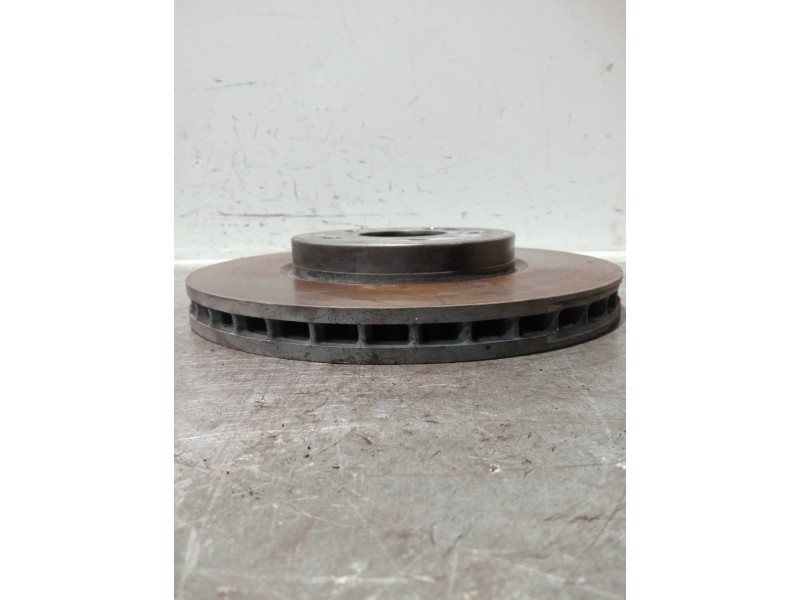 Recambio de disco freno delantero para mercedes clase b (w247) b 200 d referencia OEM IAM A2474210412  