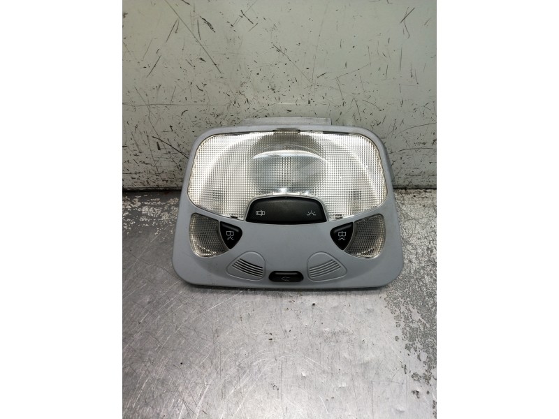 Recambio de luz interior para mercedes clase e (w211) berlina e 320 cdi (211.026) referencia OEM IAM A2038201001  