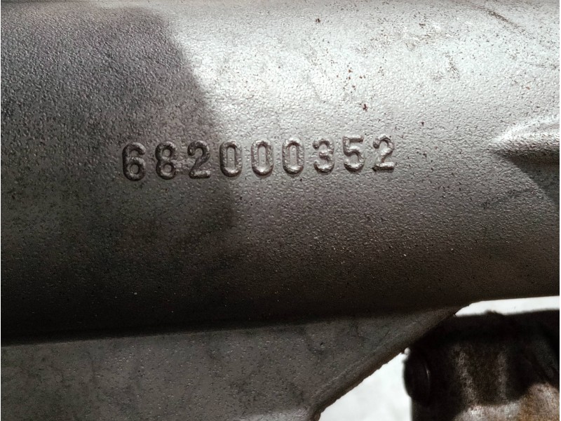 Recambio de cremallera direccion para mercedes clase b (w247) b 200 d referencia OEM IAM 682000352 6700003732F JJ501003445