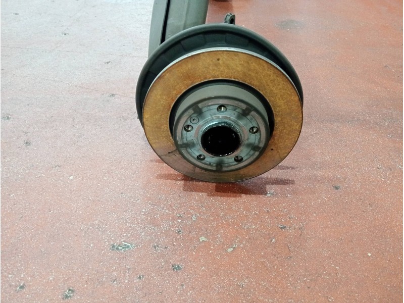 Recambio de puente trasero para mercedes clase b (w247) b 200 d referencia OEM IAM  2475840000 DISCO / ABS